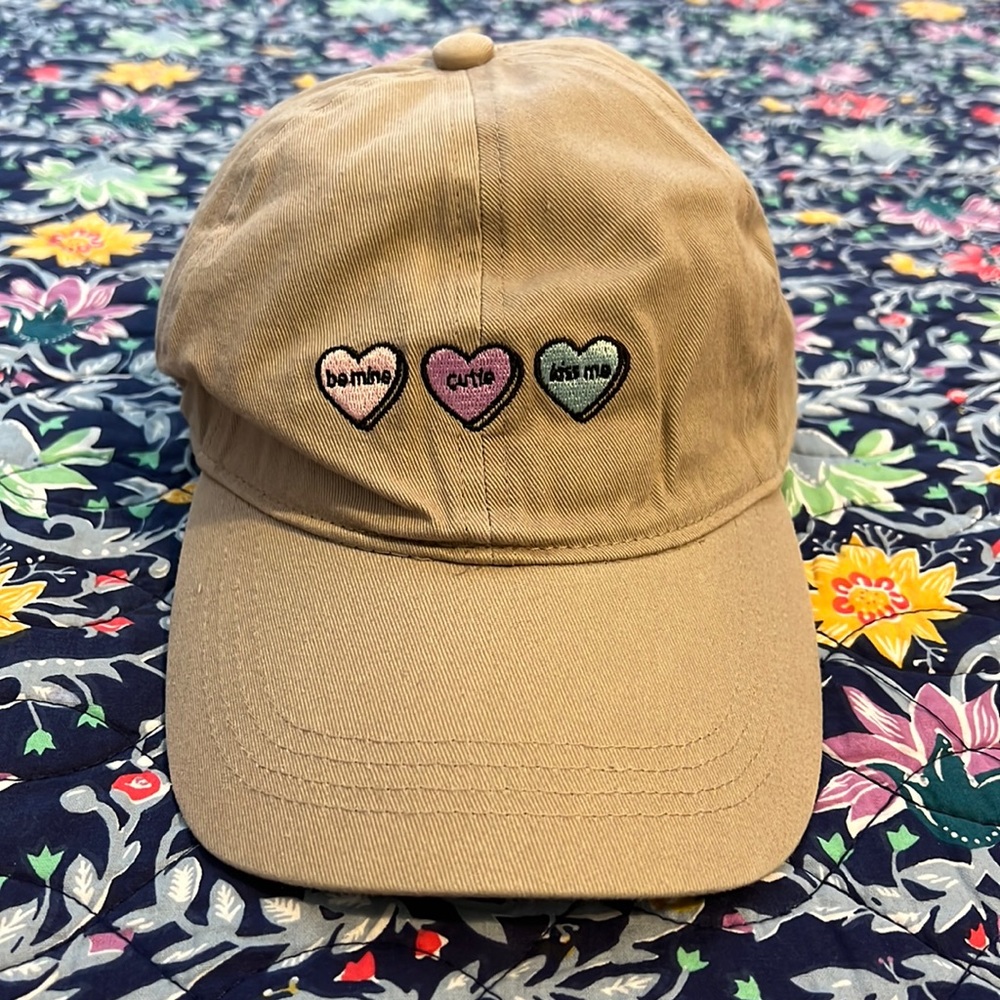 Women’s baseball cap
